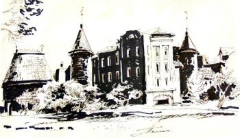 Collection of drawings 1-12/80