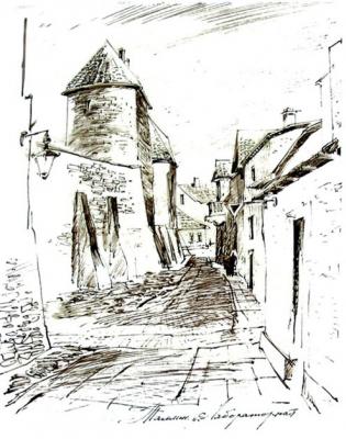 Collection of drawings 1-13/78