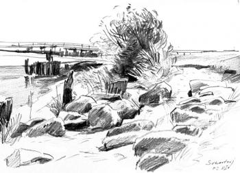 Collection of drawings 1-17/82