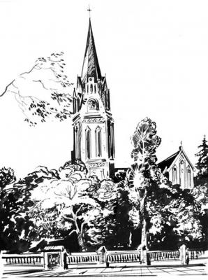 Collection of drawings 1-20/82