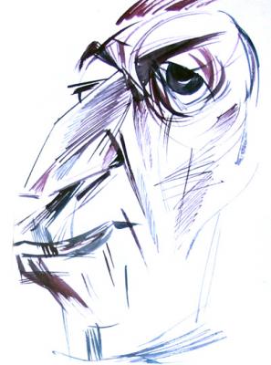 Collection of drawings 1-22/87