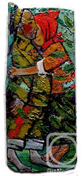 Arepyev Vladimir. Hero