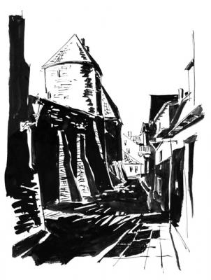 Collection of drawings 1-23/80