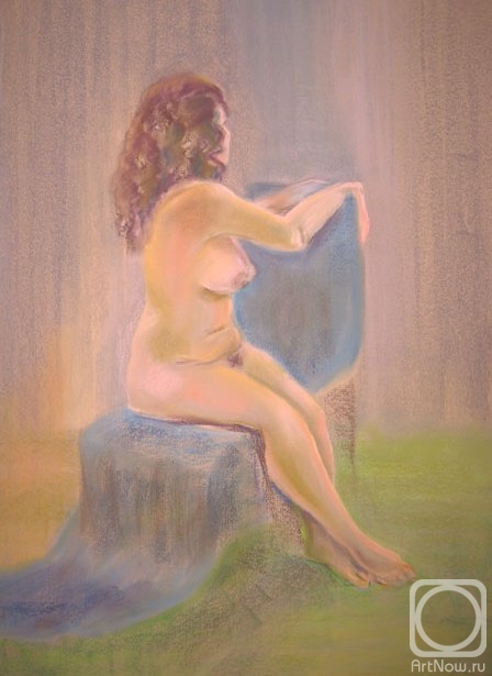 Safronova Nastassiya. Masha