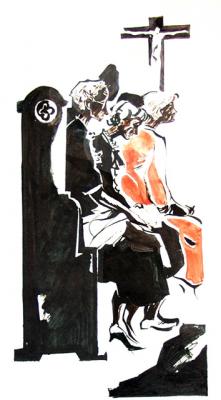 Collection of drawings 1-26/75