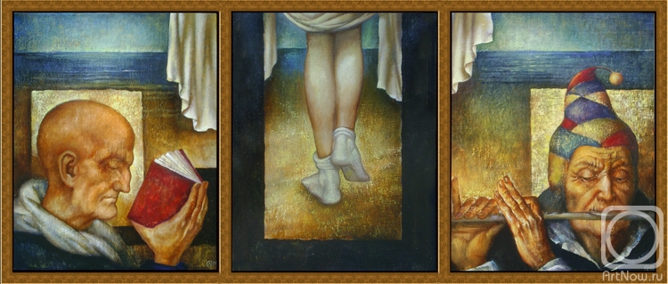 Naletova Olga. Untitled