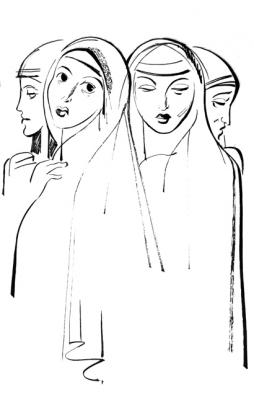 Collection of drawings 1-29/94