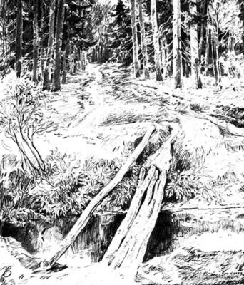 Collection of drawings 1-30/91