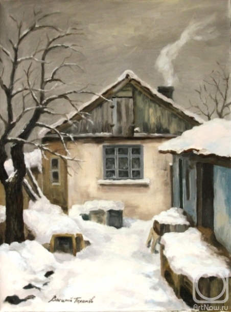 Pohomov Vasilii. Untitled