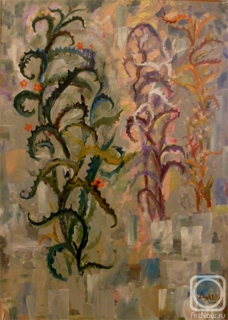 Dashkina Saniya. Magic Lines