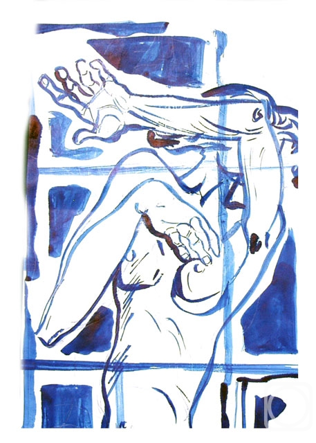 Vrublevski Yuri. Collection of drawings 1-32/72