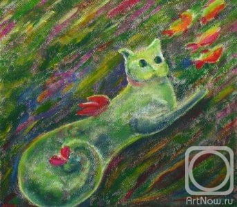 Shitova Yulia. Untitled