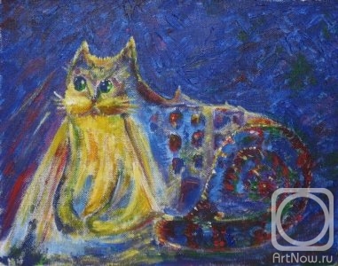 Shitova Yulia. Untitled