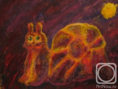 Shitova Yulia. Untitled