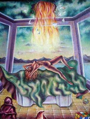 Danae. Kyrskov Svjatoslav