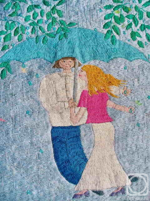 Korznyakova Zhanna. Untitled