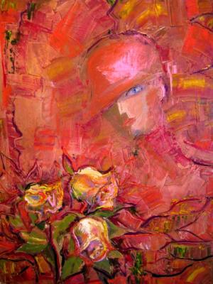 Queen of Roses 1. Vazhenina Nadezhda