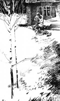 Collection of drawings 1-36/98