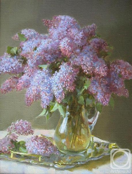 Kalinovskaya Ekaterina. Lilac