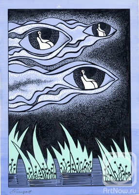 Semerenko Vladimir. Untitled