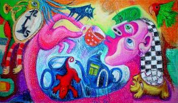 ������� ����� � ����