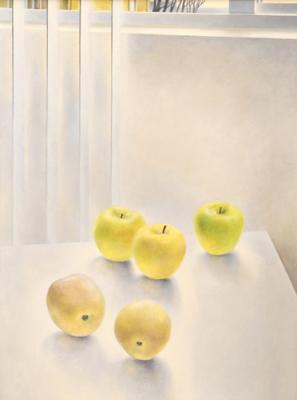 The apples. Fayvisovich Aleksandr
