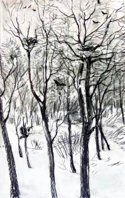 Collection of drawings 1-39/86