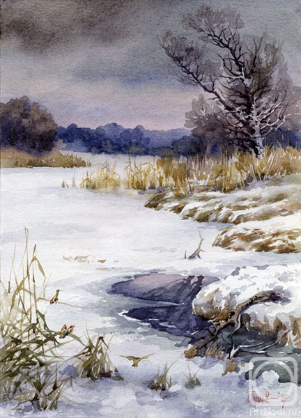 Pugachev Pavel. Evening