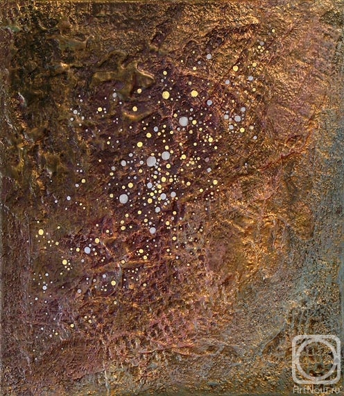 Dianov Vladimir. Night Continent