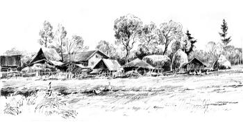 Collection of drawings 1-44/98