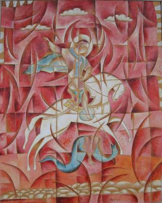 St. George. 1998. Kuznetsov Vladimir