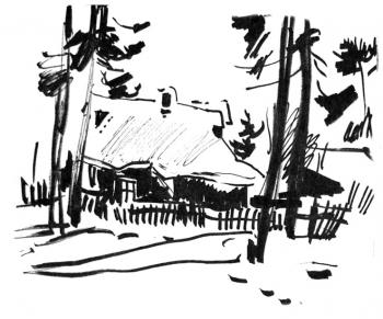 Collection of drawings 1-47/72