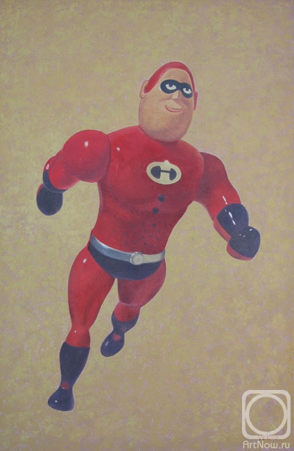 ������� ������ �� ������. �������� ��������. Superman