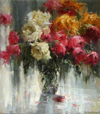 Bouquet of Roses. Shevchuk Svetlana