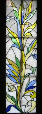Stained-glass  1