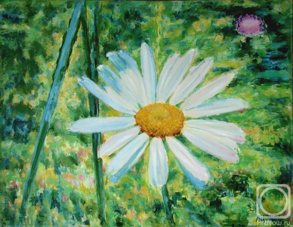 Shchemel Leonid. A fortune-teller