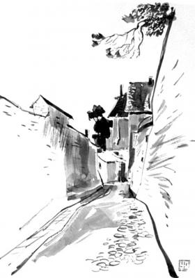 Collection of drawings 1-52/96