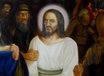 You have told. Fragment