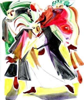 Collection of drawings 1-54/90