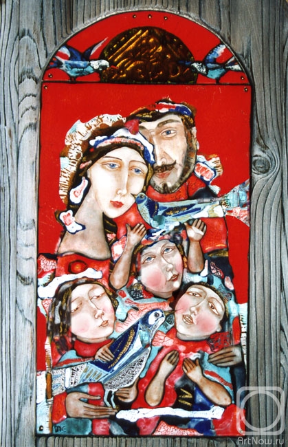 Sipovich Tatiana. Untitled