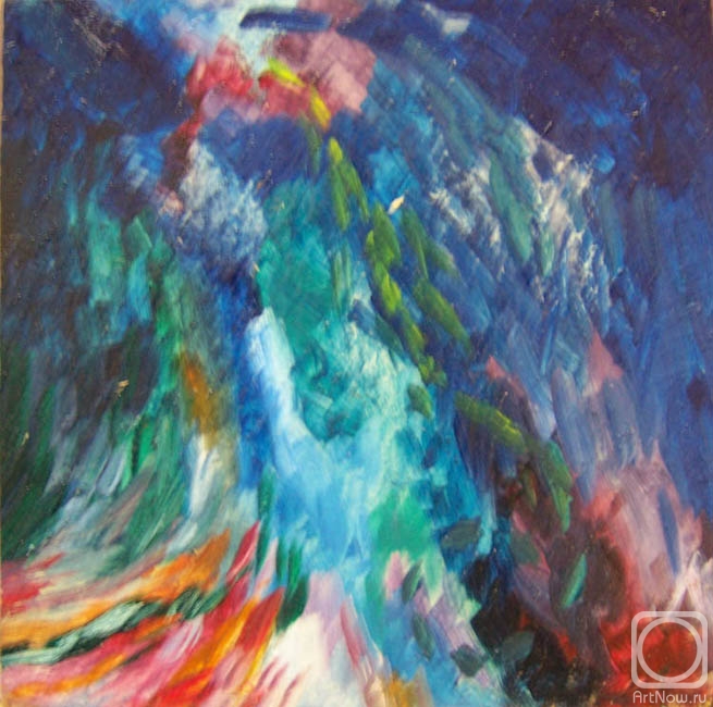 Sharipov Tair. Space