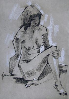 The geometry of the female body