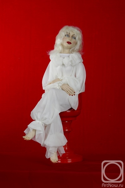 Makovskaya Galina. Untitled