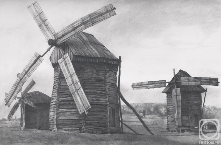 Chernov Denis. Wind Mills