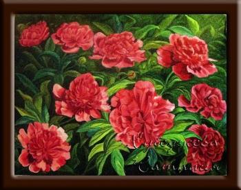 Flashback about May. Khubedzheva Nataliya