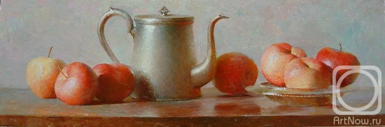 Pavlovets Aleksandr. Apples