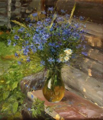 Flowers. Shevchuk Vasiliy