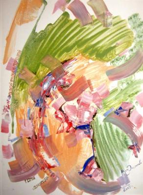 great holiday on the River Great (Marvel). Vozzhenikov Andrei