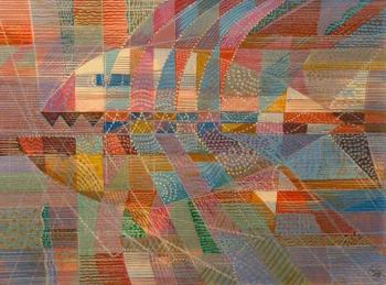 Картина «"Рыба-мечта" 30»