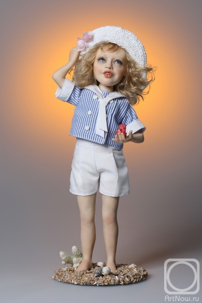 Makovskaya Galina. Untitled